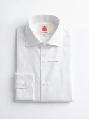 Camisa de Vestir Blanca Fila Fil Hombre