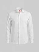 Camisa de Vestir Blanca Fila Fil Hombre