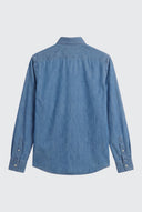 Camisa Denim Classic Hombre