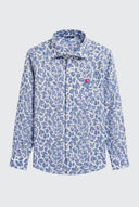 Camisa Blanca Fantasía Hombre