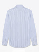 Camisa de Vestir Raya Diplomática Hombre