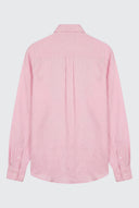 Camisa Rosa Palo Lino Hombre