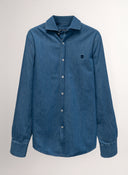 Camisa Denim Classic Hombre