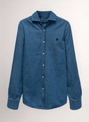 Camisa Denim Classic Hombre