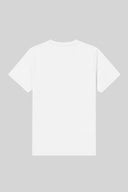 Camiseta Básica Blanca Hombre