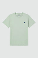 Camiseta Básica Verde Agua Morante Hombre