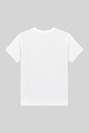 Camiseta Cruda Crochet Mujer