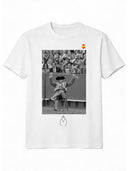 Camiseta Blanca Morante Silla Hombre