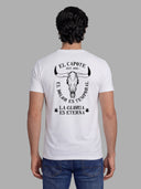 Camiseta Blanca Personalizable Hombre