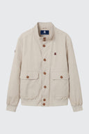 Cazadora Bomber Piedra Hombre