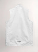 Chaleco Técnico Soft Blanco Hombre