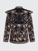 Chaqueta Negra "Maestranza" Mujer