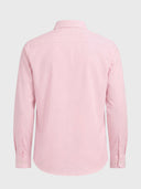 Camisa Rosa Palo Cinta Lunares Hombre