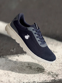Navy Blue Pinky Sneaker Spain Man