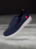Zapatilla Pinky Azul Marino España Hombre