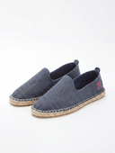 Espadrille Bleu Marine Homme