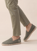 Espadrille Bleu Marine Homme