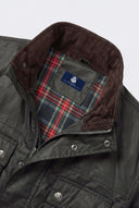 Veste Cirée Homme
