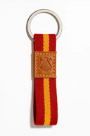 LLAVERO ELASTICO CINTA ESPAÑA