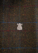 Chaleco Kaki Pelo Mujer