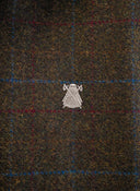 Chaleco Kaki Pelo Mujer