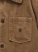 Chaqueta/Sahariana Pana Camel Hombre