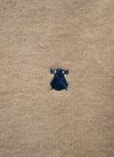 Pull Bicolore Femme 
