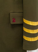 Femme Lévita Verte