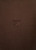 T-shirt bleu marine pour homme