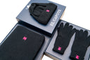 Pack de Gorro, Guantes y Bufanda Azul Marino Unisex