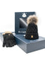 Pack de Gorro Y Guantes Negros Mujer