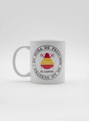 Pack Regalo Hombre España: Calcetines Azules y Taza España