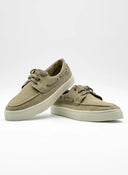 NÁUTICO ALGODÓN VERDE HOMBRE