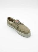 NÁUTICO ALGODÓN VERDE HOMBRE