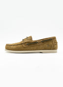 Nautico Serraje Kaki Hombre