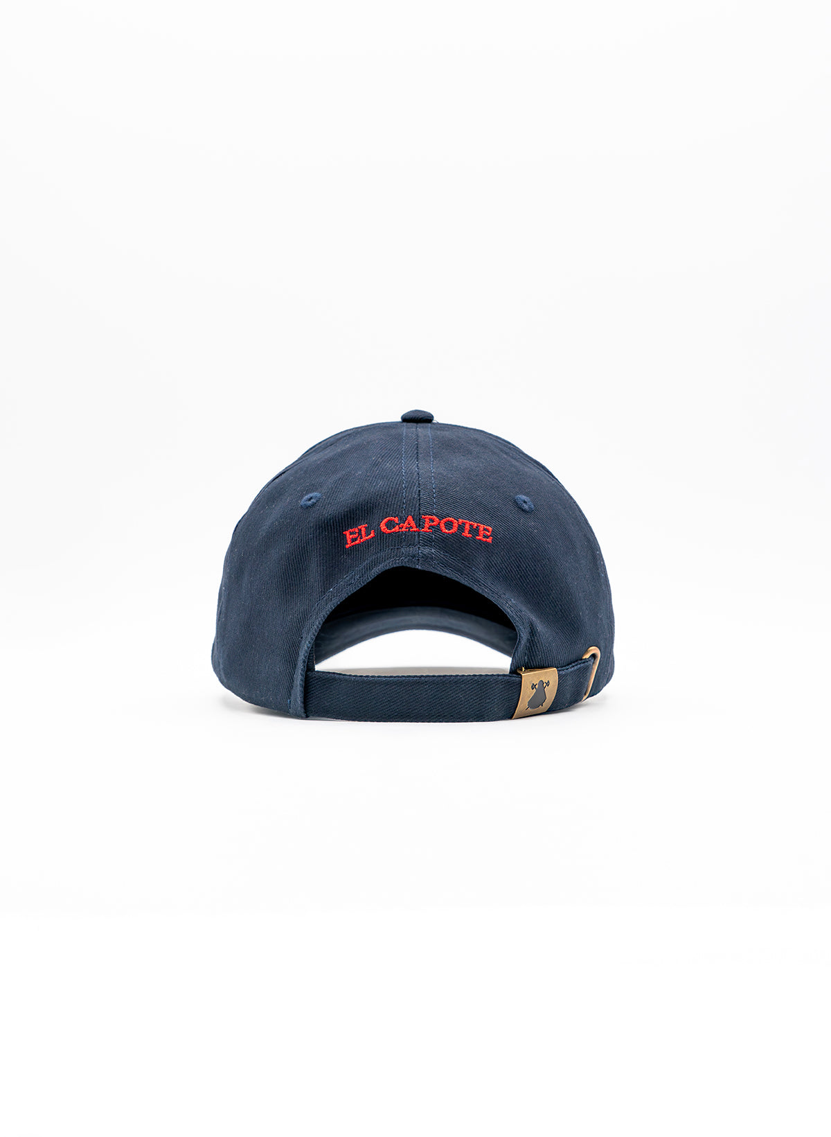 Casquette bleu marine Drapeau de l&