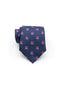 Blue Tie Pink Capes 