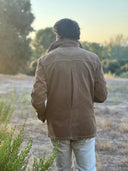 Chaqueta/Sahariana Pana Camel Hombre