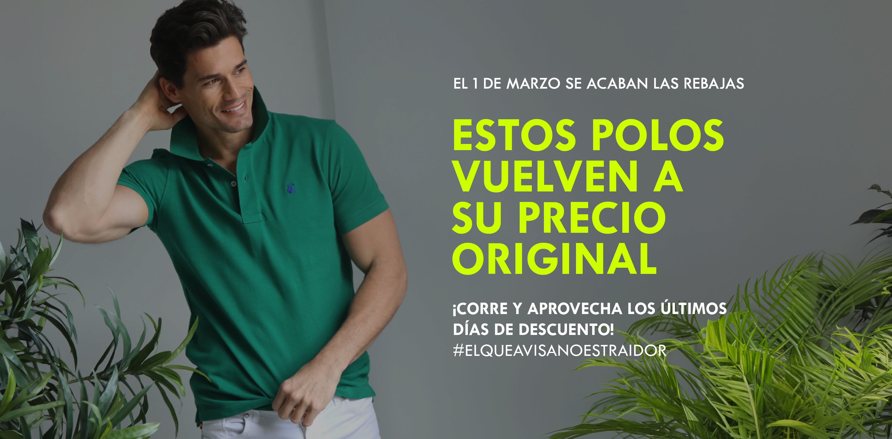 Polos el capote online en el corte inglés