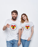 Camiseta Enamorados de España Unisex