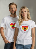 Camiseta Enamorados de España Unisex