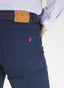 Pantalón 5 Bolsillos Azul Hombre