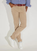 Pantalón Camel 5 Bolsillos Hombre