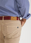 Pantalón Camel 5 Bolsillos Hombre