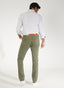 Pantalón Verde Kaki 5 Bolsillos Hombre