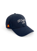 Gorra Técnica Azul Capote Golf