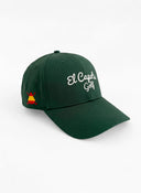 Gorra Técnica Verde El Capote Golf
