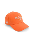Gorra Técnica Mandarina Capote Golf