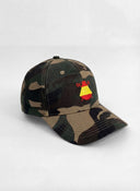 Gorra Camuflaje España
