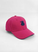 Gorra Rosa Capote